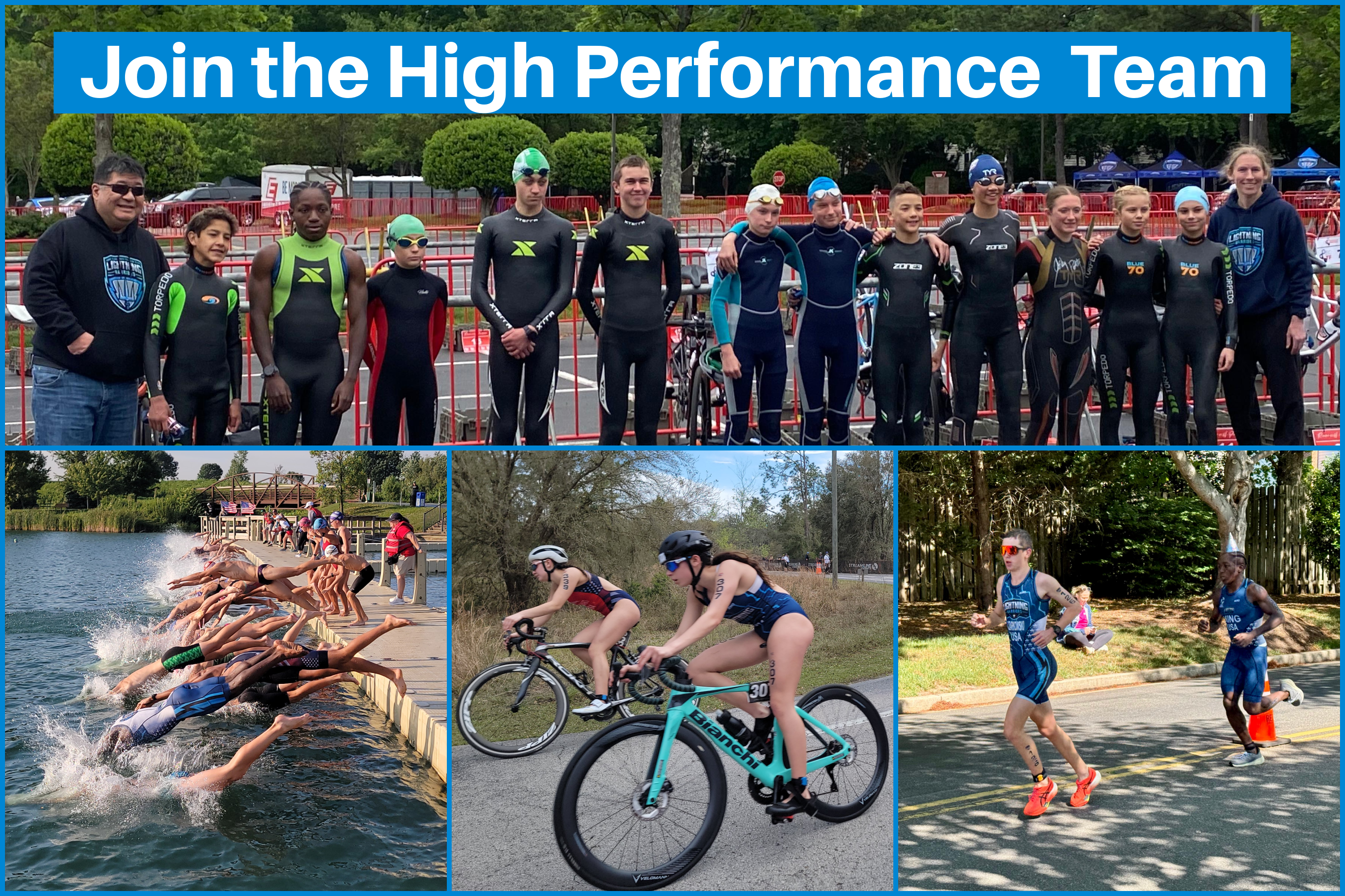 High Performance Team